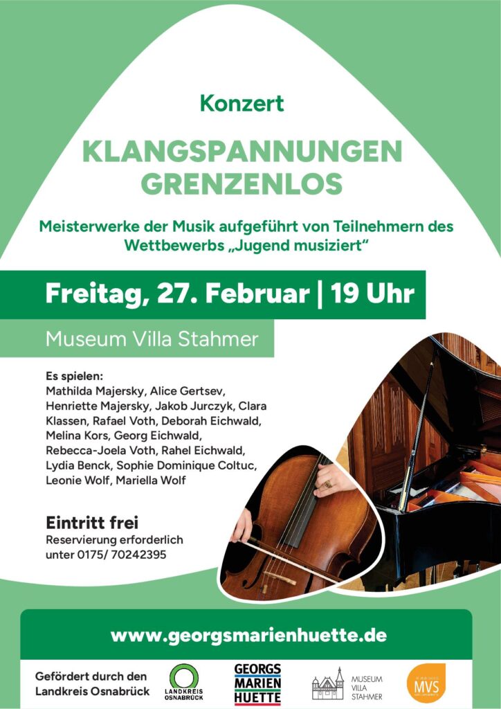 Klangspannungen grenzenlos